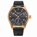 Alpina Startimer Pilot Black Dial Men's Watch AL-710B4S9