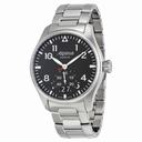 Alpina Startimer Pilot Black Dial Stainless Steel Men's Watch AL-280B4S6B