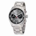 Alpina Startimer Pilot Chronograph Antracite Sunray Dial Stainless Steel Men's Watch AL-860GB4S6B