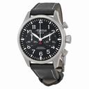 Alpina Startimer Pilot Chronograph Black Dial Automatic Men's Watch AL-860B4S6