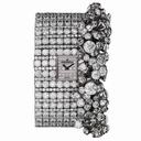 Audemars Piguet Bracelet Coup-de-Theatre 18kt White Gold Diamond Ladies Watch 79413BCZZ9176BC01
