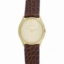 Audemars Piguet Champagne Dial 18kt Yellow Gold Ladies Watch 14459BAOO0002XX01