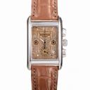 Audemars Piguet Edward Piguet Black Dial Chronograph Men's Watch 25925BCOOD089CR01