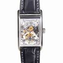 Audemars Piguet Edward Piguet Manual Wind Skeleton Dial Platinum Men's Watch 25843PT.O.0002.01