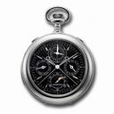 Audemars Piguet Exceptional Pieces Grande Complication Manual Wind Platinum Pocket Watch 25701PT.OO.0000XX.03