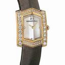Audemars Piguet Facettes Diamond 18 kt Yellow Gold Ladies Watch 67491BA.ZZ.A080SU.01