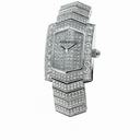 Audemars Piguet Facettes Diamond Pave 18 kt White Gold Ladies Watch 67491BC.ZZ.9160BC.01