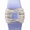 Audemars Piguet Givrine Manual Wind Diamond 18 kt White GoldLadies Watch 77225bc.zz.a072su.01