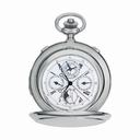 Audemars Piguet Grand Complication White Dial Pocket Watch 25712PTOO0000XX01