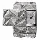Audemars Piguet Haute Joaillerie Diamond Punk Diamond Pave Dial Ladies 18 Carat White Gold Watch 79418BC.ZZ.9188BC.01