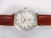 Audemars Piguet Jules Audemars 15140BC.ZZ.A002CR.01 36mm Automatic Watch