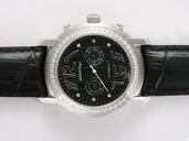 Audemars Piguet Jules Audemars 25999BA.ZZ.D088CR.01.A Black Dial 39mm Automatic Watch