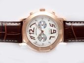 Audemars Piguet Jules Audemars 25999BA.ZZ.D088CR.01.A Rose Gold Case 39mm Watch