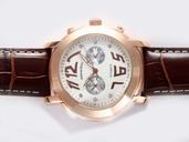 Audemars Piguet Jules Audemars 26037BA.ZZ.D014CR.01.A Automatic Round Watch