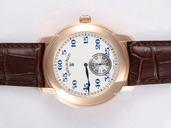 Audemars Piguet Jules Audemars 26151OR.OO.D002CR.01 Manual Winding White Dial 43x12mm Watch