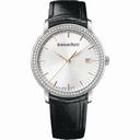 Audemars Piguet Jules Audemars Automatic Diamond 18 kt White Gold Men's Watch 15171BC.ZZ.A002CR.01