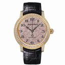 Audemars Piguet Jules Audemars Automatic Diamond Pave Rose Gold Men's Watch 15159OR.ZZ.D002CR.01