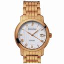 Audemars Piguet Jules Audemars Automatic Silver Dial 18 kt Rose Gold Men's Watch 15135OR.OO.1206OR.01