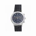 Audemars Piguet Jules Audemars Chrono Black Dial Men's Watch 25859BC.OO.D028CR.01