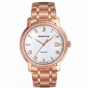 Audemars Piguet Jules Audemars Diamond Bezel Automatic Rose Gold Men's Watch 15158OR.ZZ.1229OR.01