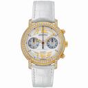Audemars Piguet Jules Audemars Diamond Chronograph 18 kt Yellow Gold Ladies Watch 25999BA.ZZ.D088CR.01