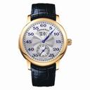 Audemars Piguet Jules Audemars Jumping Hour Silver Dial Men's Watch 26151OROOD002CR02