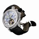Audemars Piguet Jules Audemars Manual Wind Chronograph Diamond Pave Ladies Watch 26083BC.ZZ.D001GA.01