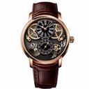Audemars Piguet Jules Audemars Manual Wind Chronometer with Escapement Men's Watch 26153OR.OO.D088CR.01