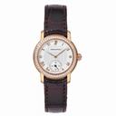 Audemars Piguet Jules Audemars Manual Wind Diamond Rose Gold Ladies Watch 77209OR.ZZ.A067CR.01