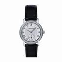 Audemars Piguet Jules Audemars Manual Wind Diamond White Gold Ladies Watch 77209BC.ZZ.A001CR.01