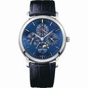 Audemars Piguet Jules Audemars Perpetual Calendar Blue Dial Men's Watch 26000PTOOD028CR01
