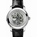 Audemars Piguet Jules Audemars Perpetual Calendar Minute Repeater Platinum Men's Watch 26063PT.OO.D002CR.01