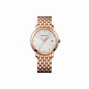Audemars Piguet Jules Audemars Silver Dial 18kt Pink Gold Men's Watch 15172OROO1270OR01
