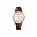Audemars Piguet Jules Audemars Silver Dial 18kt Rose Gold Men's Watch 15170OR.OO.A809CR.01