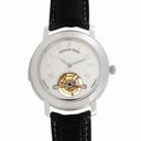 Audemars Piguet Jules Audemars Silver Dial 18kt White Gold Men's Watch 25858BCOOD002CR02