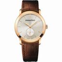 Audemars Piguet Jules Audemars Small Seconds Silver Dial Ladies Watch 77238OROOA