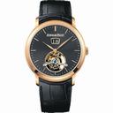 Audemars Piguet Jules Audemars Tourbillion Black Dial Men's Watch 26559OROOD002CR01