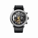 Audemars Piguet Jules Audemars Tourbillion Black Skeleton Dial Automatic Men's Watch 26346BC.OO.D002CR.02