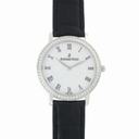 Audemars Piguet Jules Audemars White Dial 18K White Gold Ladies Watch 15133BC.ZZ.A001CR.01