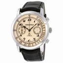 Audemars Piguet Jules Self Winding Chronograph 18K White Gold Men's Watch 26100BC.OO.D002CR.01
