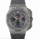 Audemars Piguet Michael Schumacher Grey Dial Men's Watch 26568IM.OO.A004CA.01