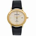 Audemars Piguet Millenary 18kt Yellow Gold Black Men's Watch 14908BA.OO.D001CR.01