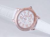 Audemars Piguet Millenary 77301OR.ZZ.D015CR.01 Womens Round Automatic Watch