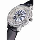 Audemars Piguet Millenary Automatic Baguette-Cut Diamond Ladies Watch 77306BC.ZZ.D025SU.01