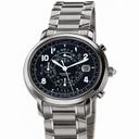Audemars Piguet Millenary Automatic Black Dial Stainless Steel Men's Watch 25897ST.OO.1136ST.02