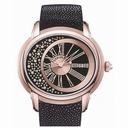 Audemars Piguet Millenary Automatic Diamond 18 kt Rose Gold Men's Watch 15331OR.OO.D001GA.01