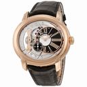 Audemars Piguet Millenary Automatic Skeleton Dial Men's Watch 15350OR.OO.D093CR.01777