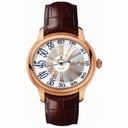 Audemars Piguet Millenary Automatic White Dial 18 kt Rose Gold Men's Watch 15320OR.OO.D093CR.0