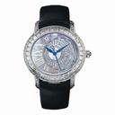 Audemars Piguet Millenary Baguette Mother of Pearl Dial Ladies Watch 77306BCZZD007SU01