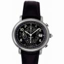 Audemars Piguet Millenary Chronograph Automatic Black Dial Stainless Steel Men's Watch 25822ST.O.0001CR.02